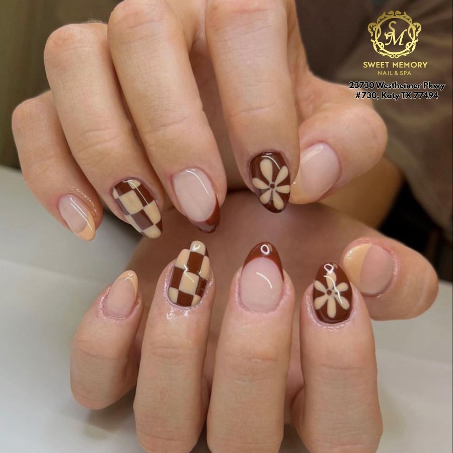 Nail design
